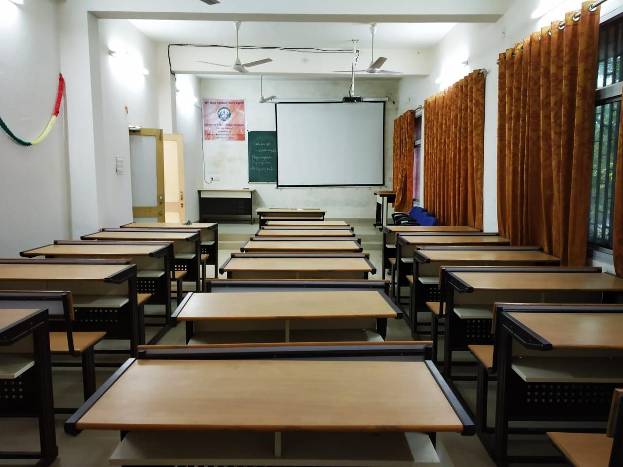 School Of Biochemistry Indore Infrastructure photo 7